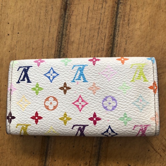 Sold 🌺Louis Vuitton multi key case - Picture 5 of 7